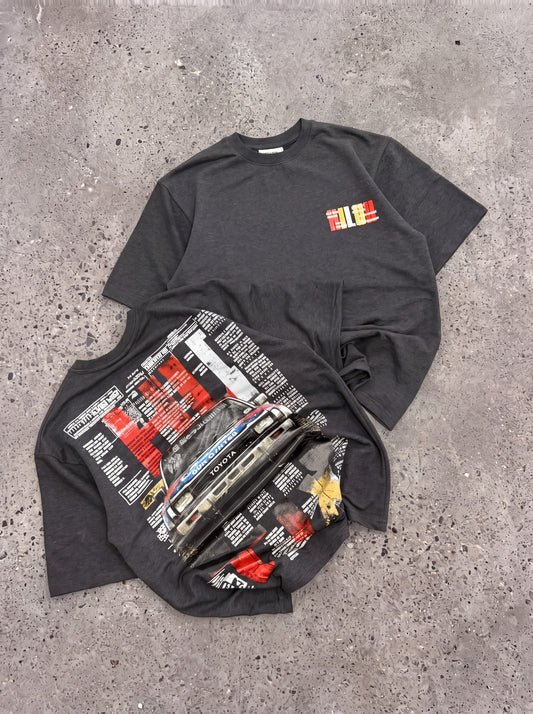 Motorsports Edition Premium Oversized T-Shirt