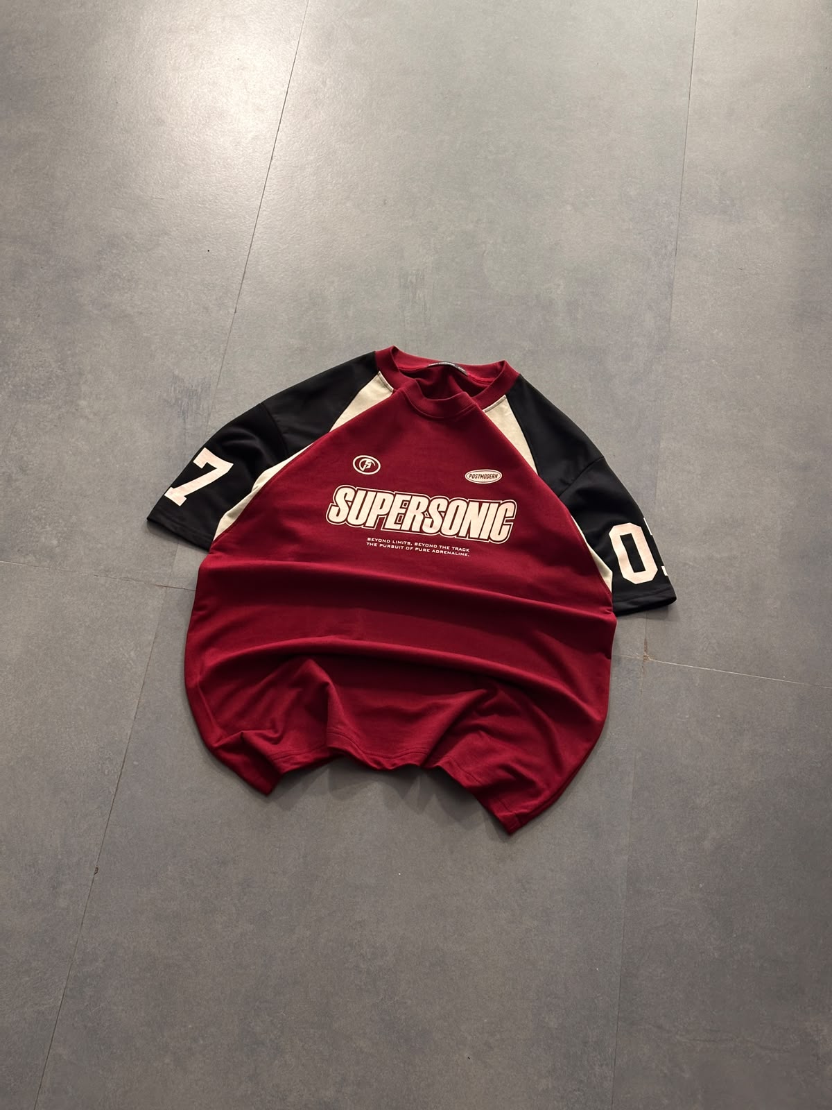 Premium Oversize Cut Sleeves T-Shirt