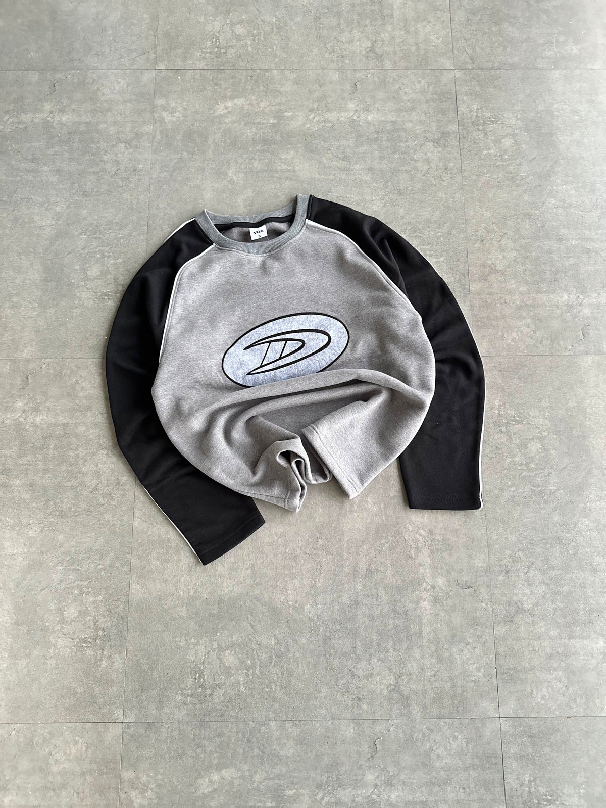 Oversize Sweatshirt