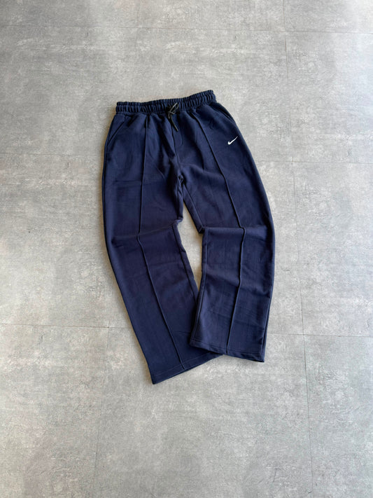 Royal blue Track Pant with Fleece