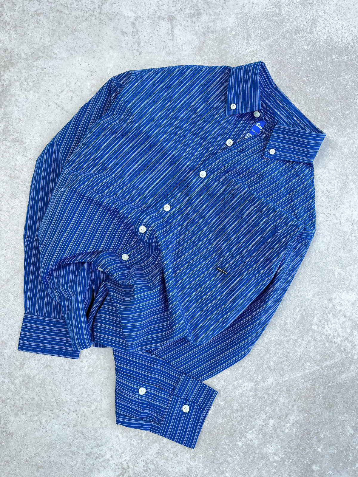 Stripes Cotton Shirt