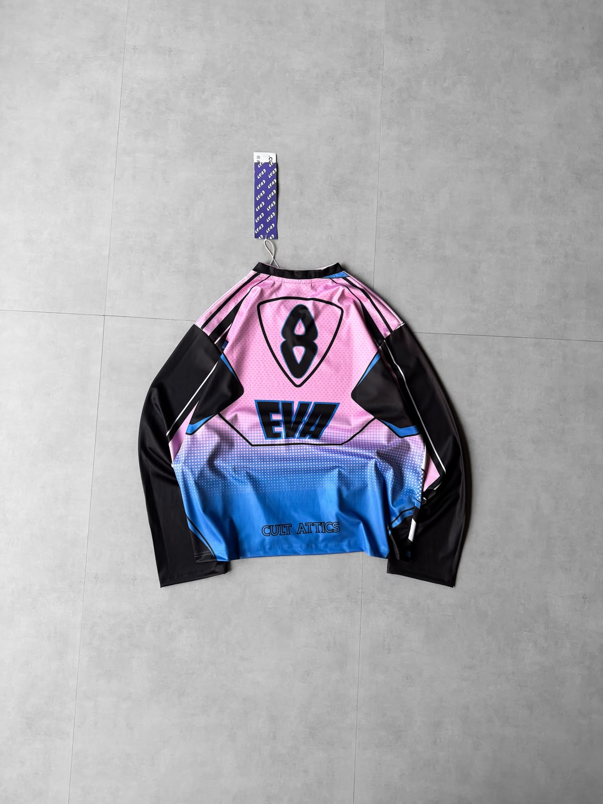 Full Sleeves Speed Circuit Jersey