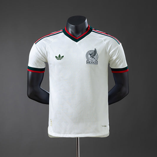 Mexico Away Jersey