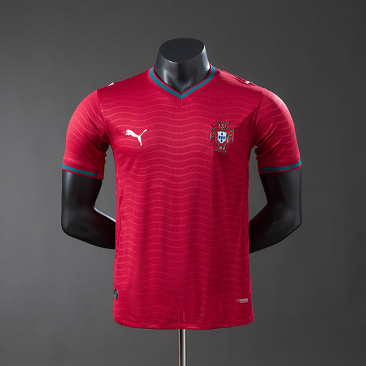 Portugal 2026 Home Jersey