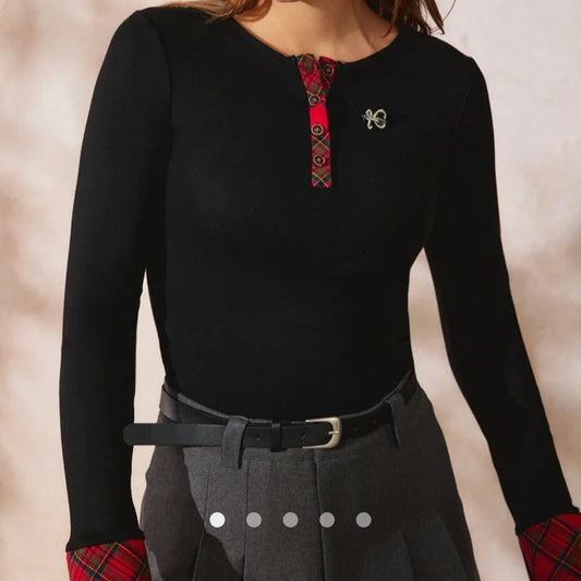 Colour Block T-shirt