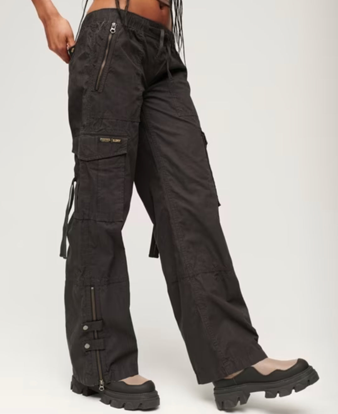 Vintage Cargo Pants