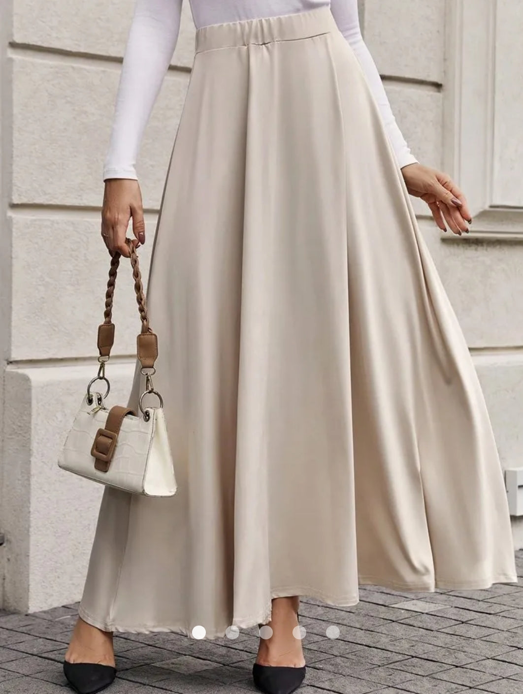 A-Line Skirt