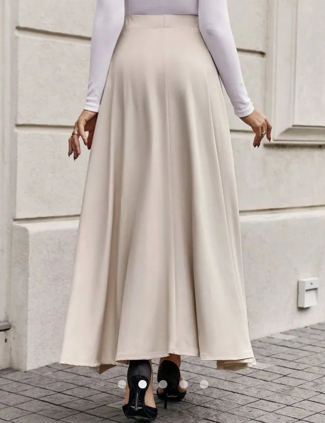 A-Line Skirt