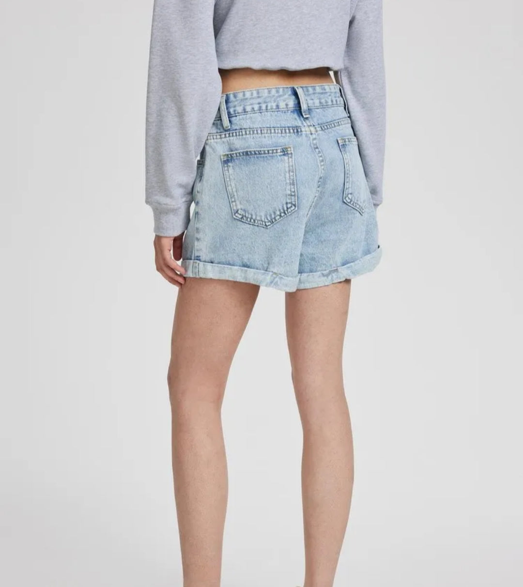 Wide Leg Shorts