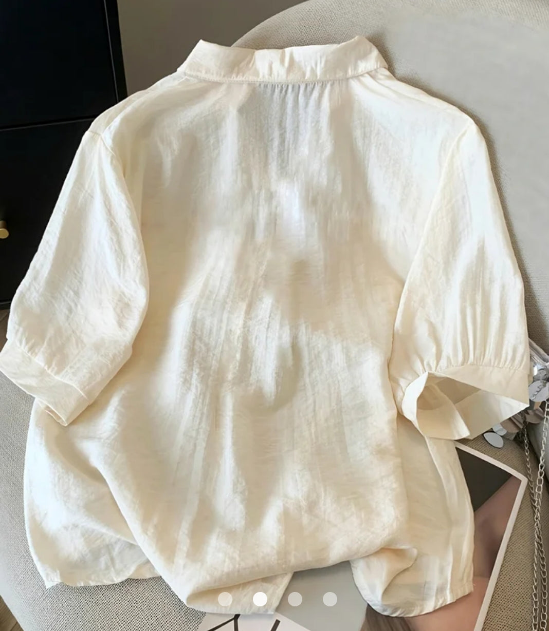 Pocket Blouse