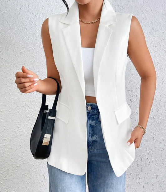 Vest Blazer