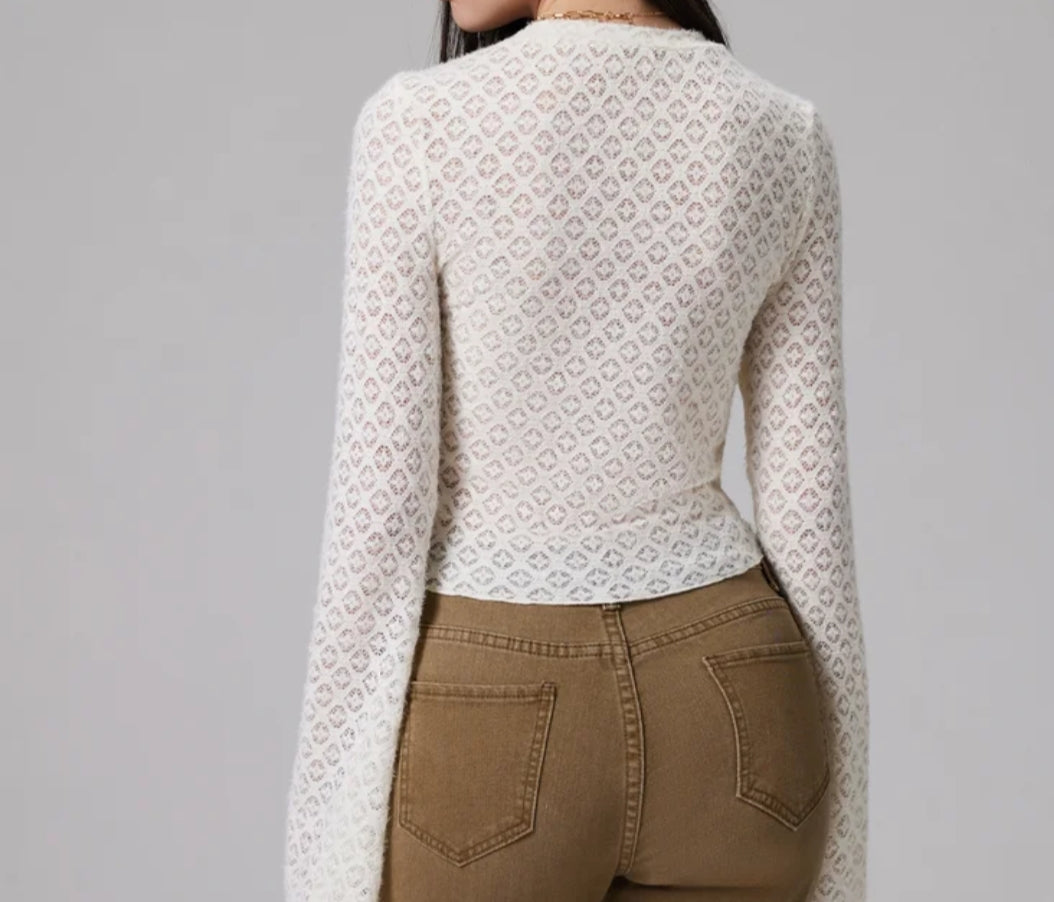 Lace Top