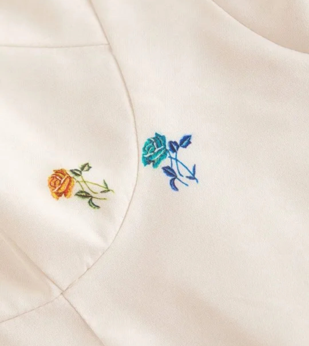 Lace Up A-Line Dress