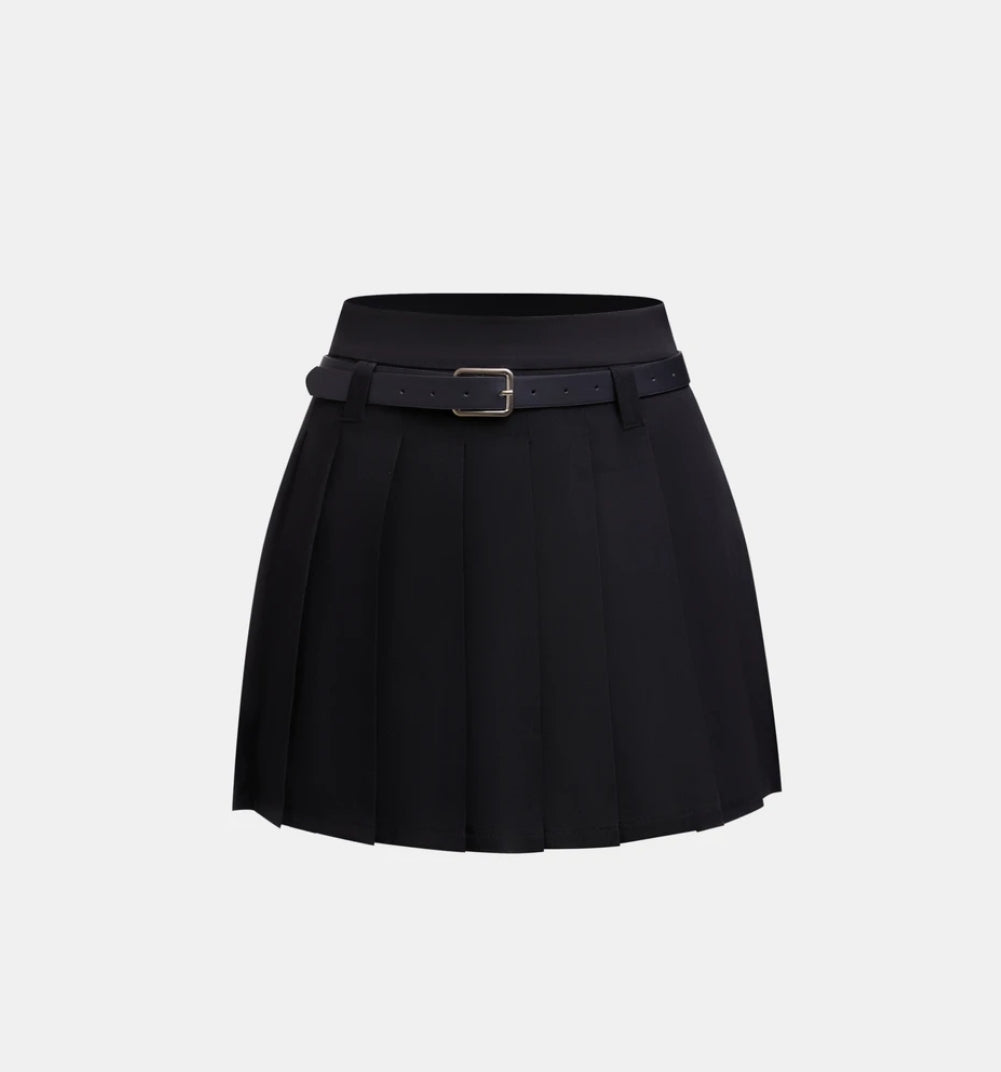 Pleated Skirt