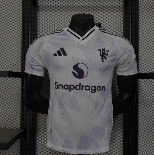 Manchester United Away Jersey with Shorts