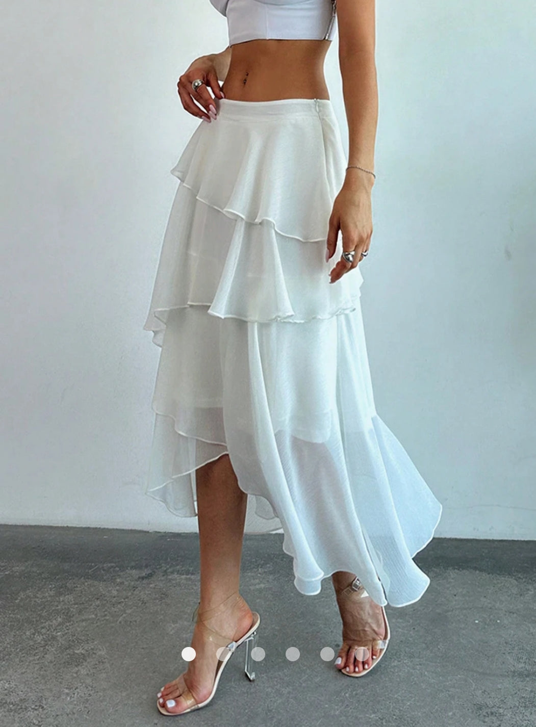 A-Line Skirt