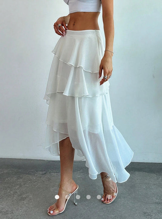 A-Line Skirt