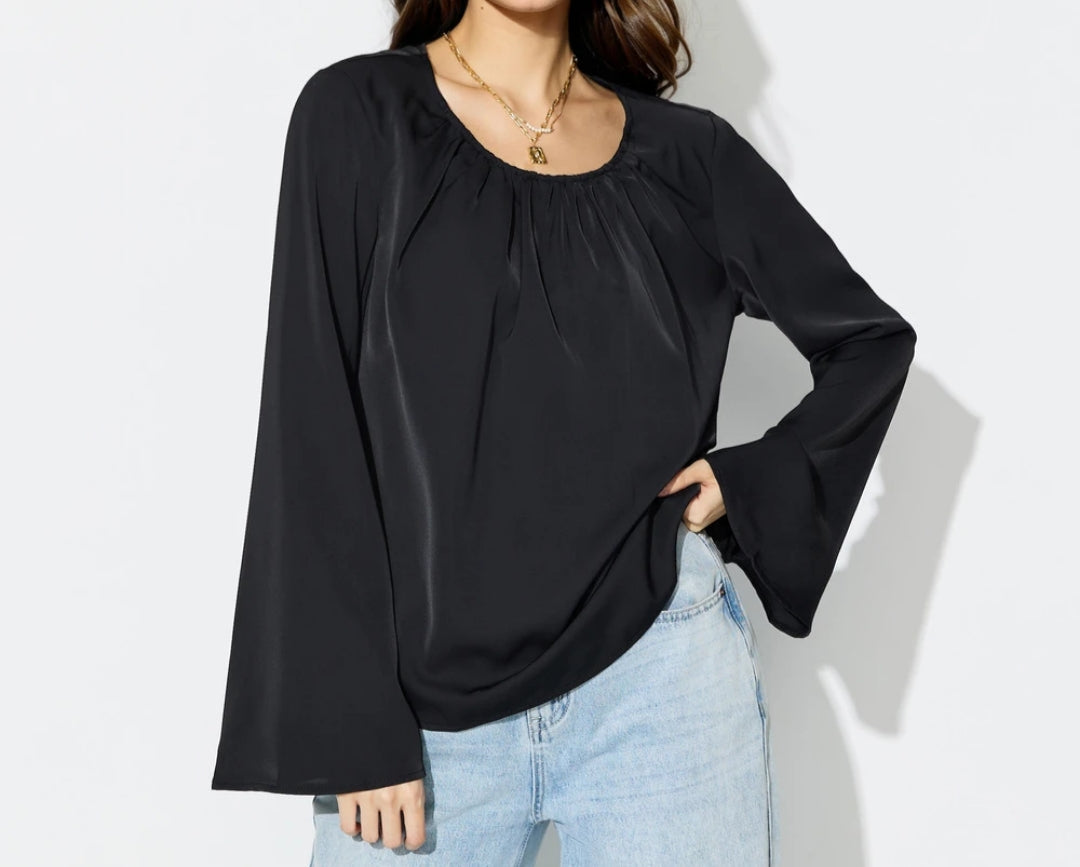 Darted Blouse