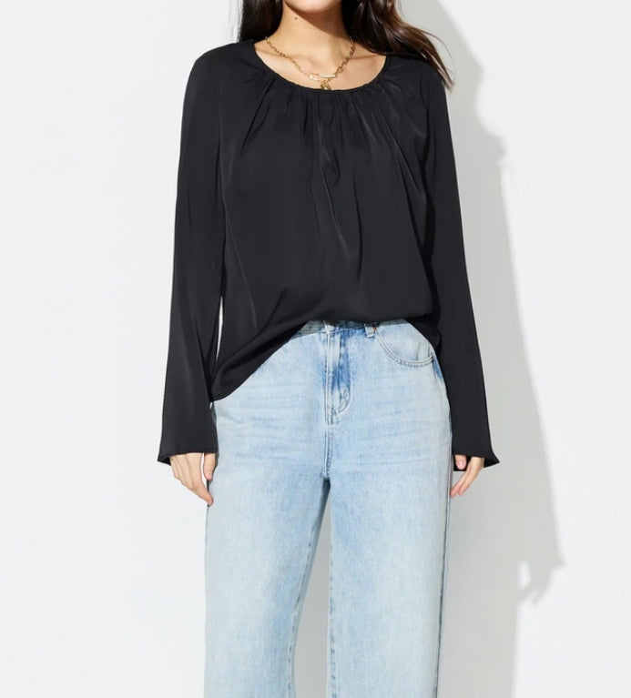 Darted Blouse