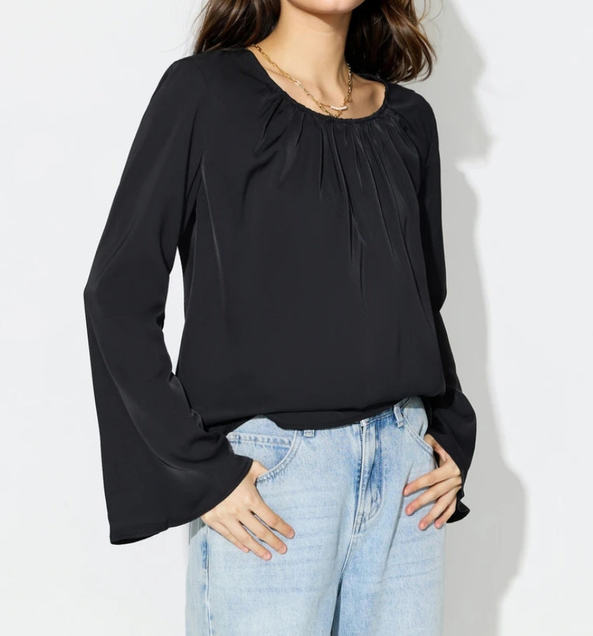 Darted Blouse