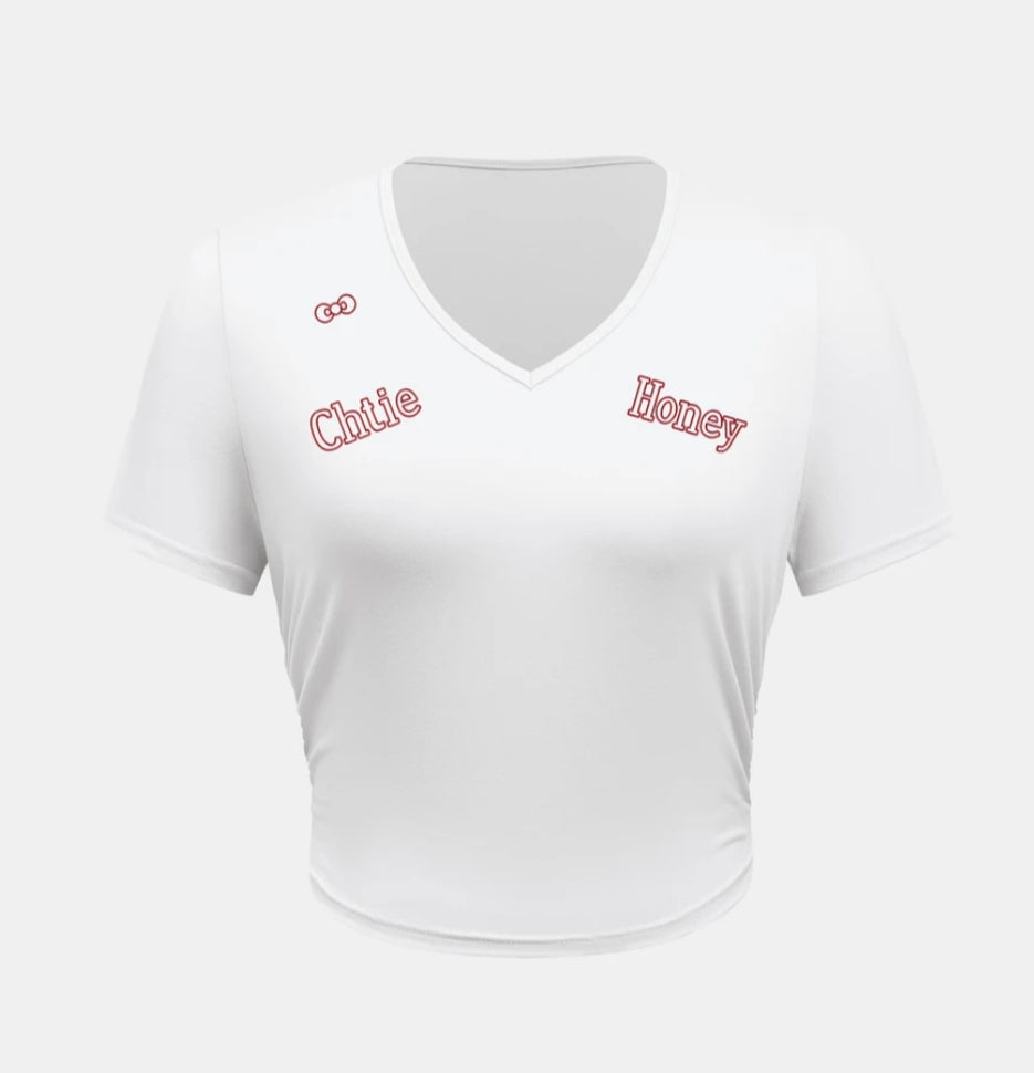 Printed Pullover T-Shirt