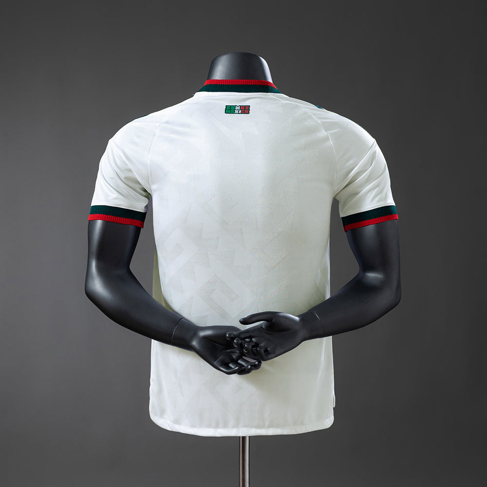 Mexico Away Jersey