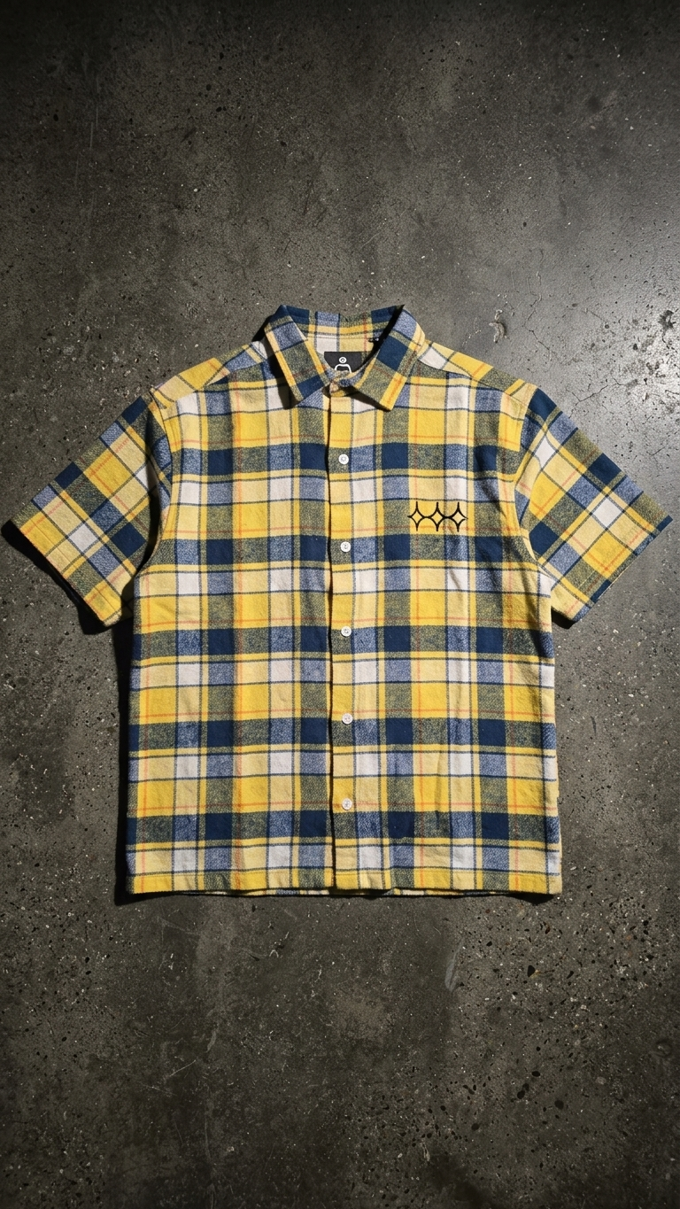Boxy fit Shirt