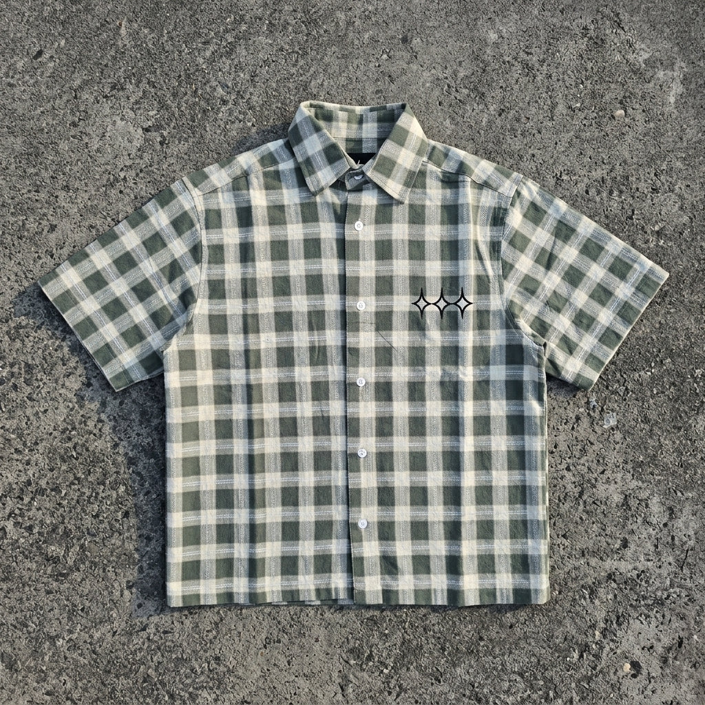 Boxy fit Shirt