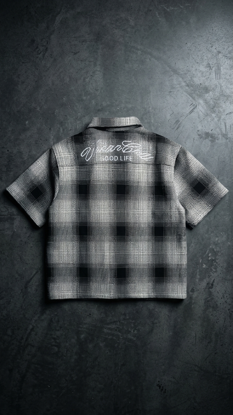 Boxy fit Shirt