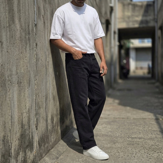 Straight Fit Jeans