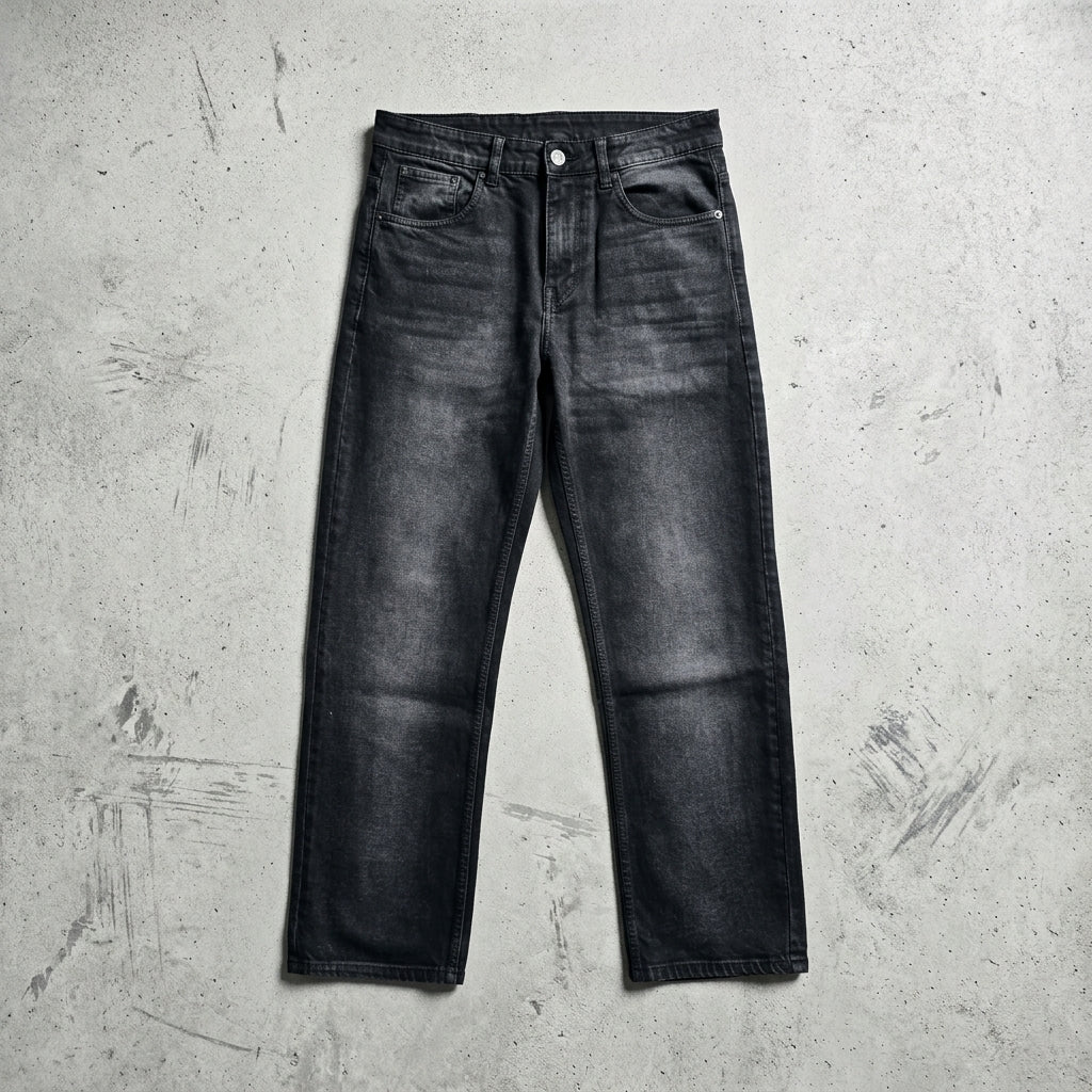 Straight Fit Jeans