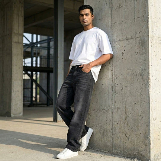 Straight Fit Jeans