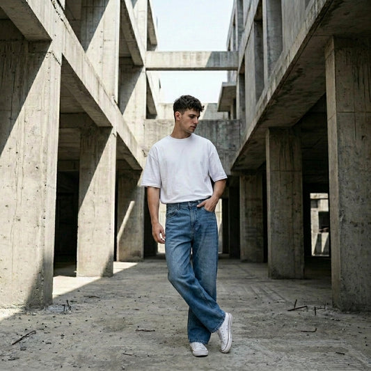 Straight Fit Jeans