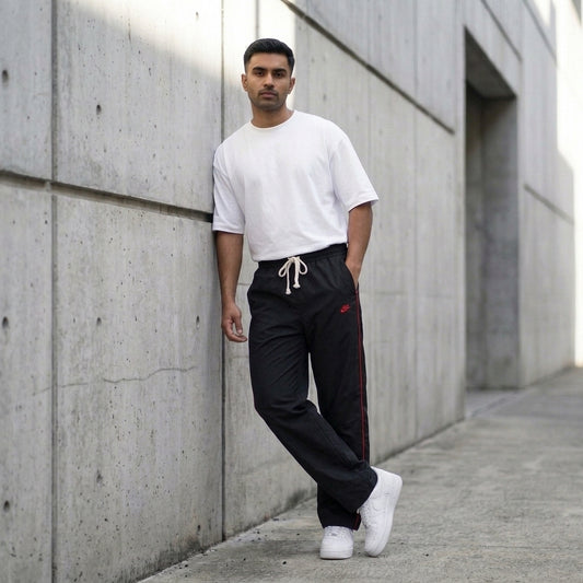 Straight Fit Unisex Trackpant