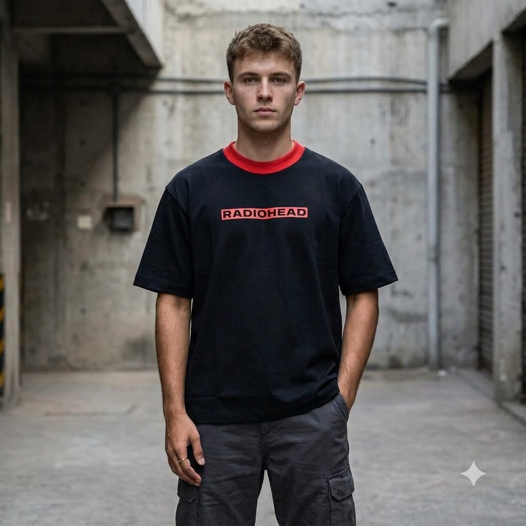 Premium Oversize T-Shirt
