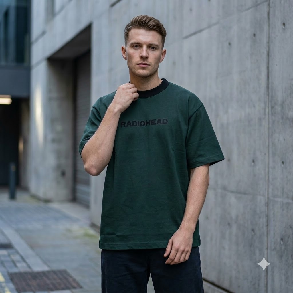 Premium Oversize T-Shirt
