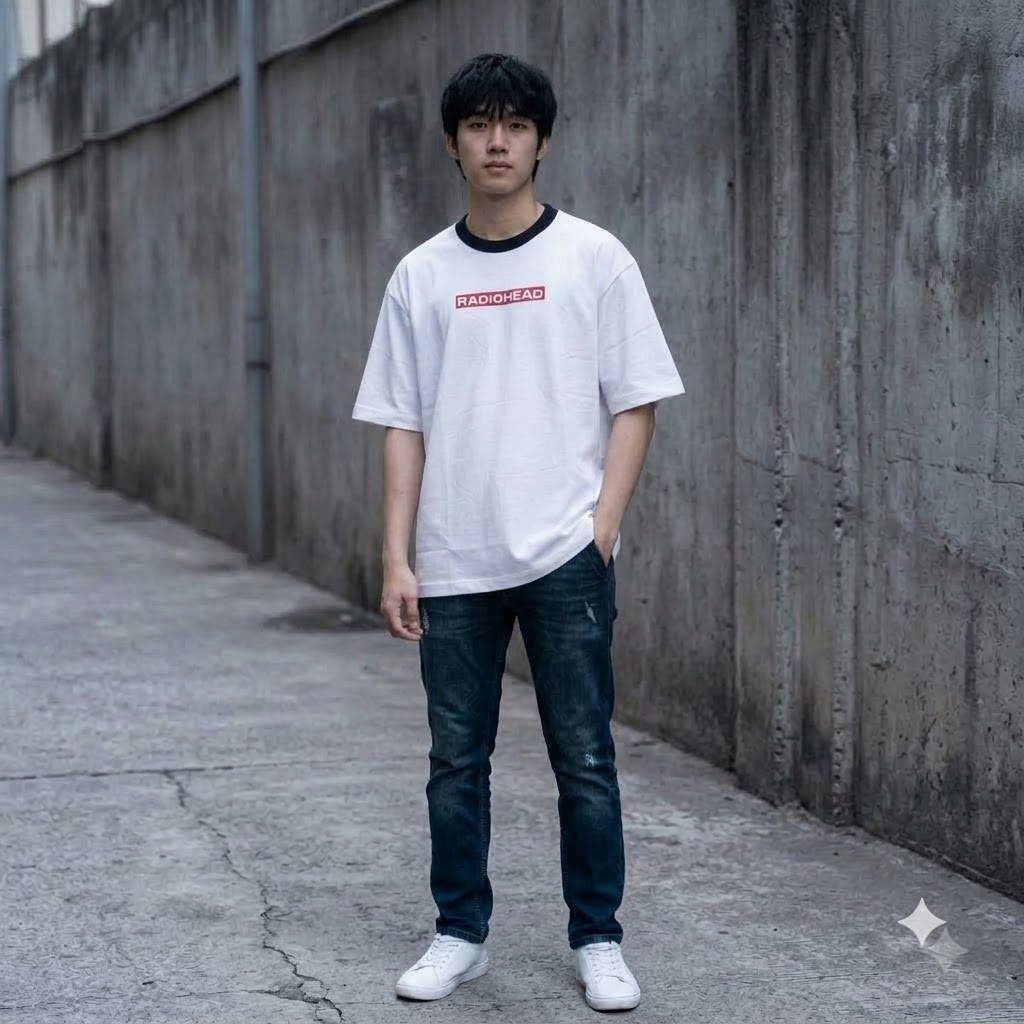 Premium Oversize T-Shirt