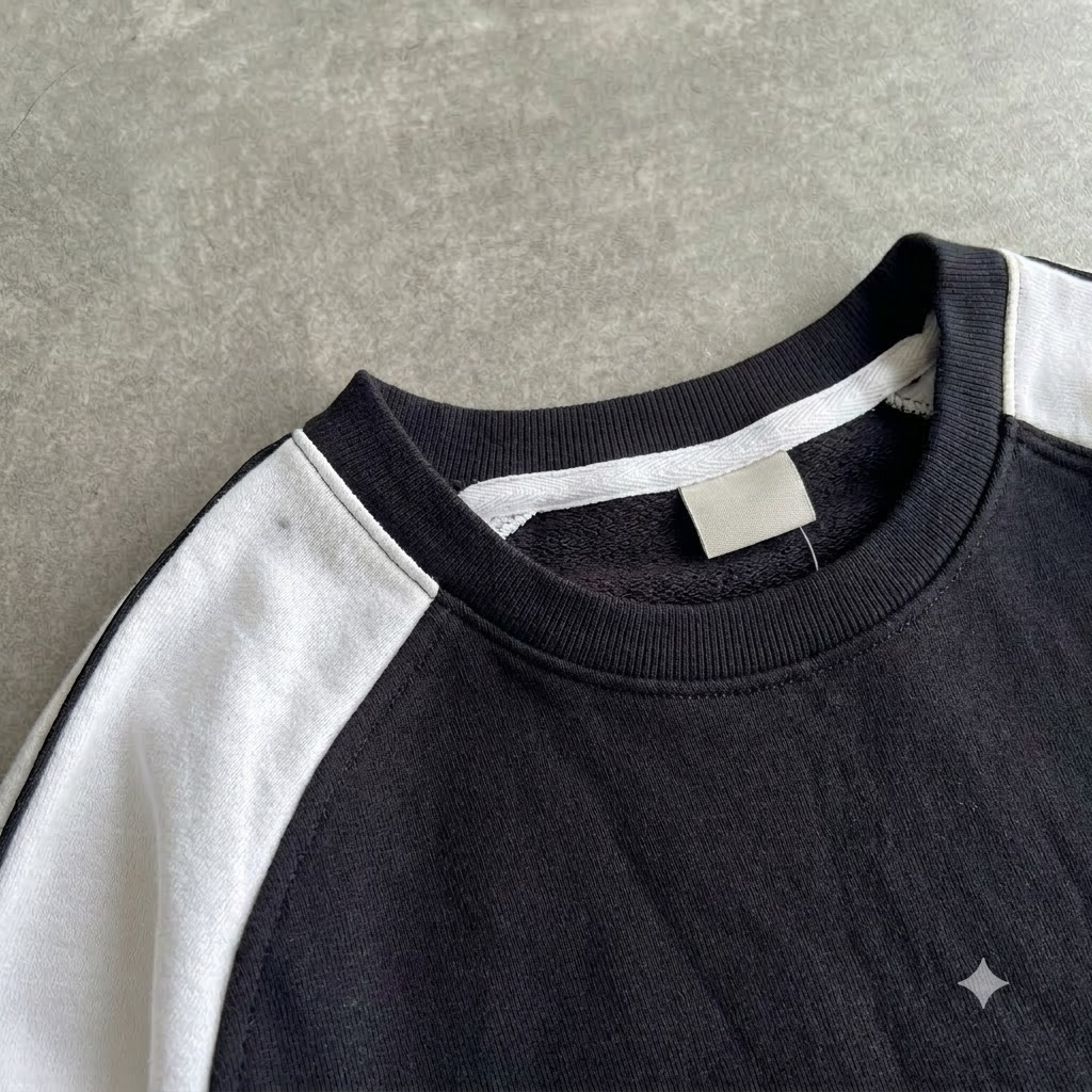Oversize Sweatshirt