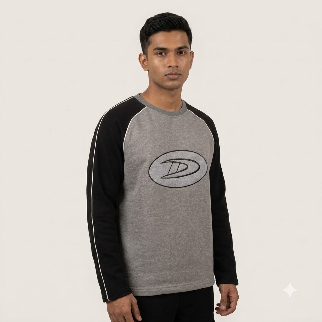 Oversize Sweatshirt