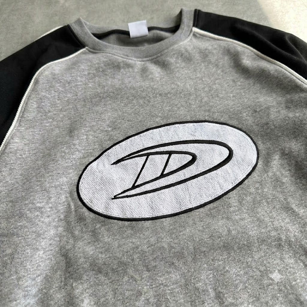 Oversize Sweatshirt