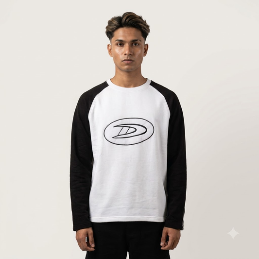 Oversize Sweatshirt