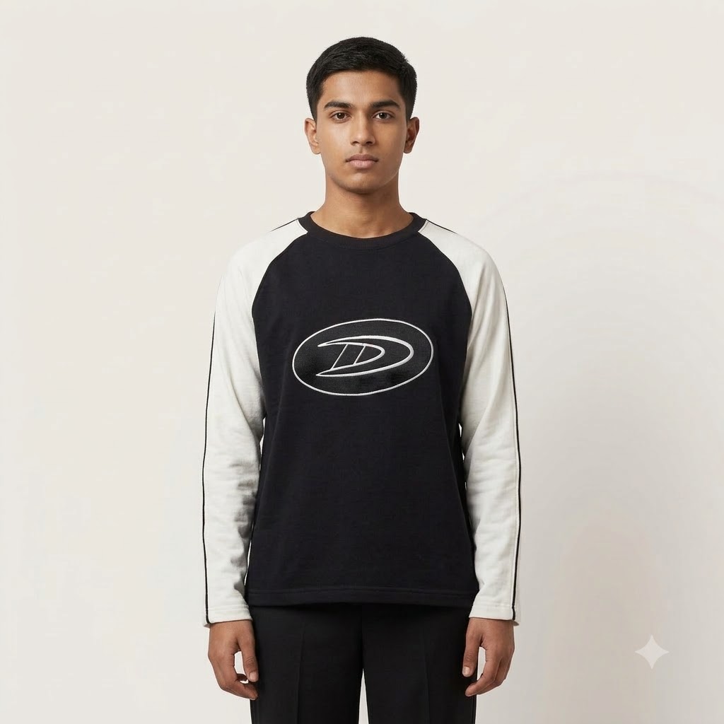 Oversize Sweatshirt