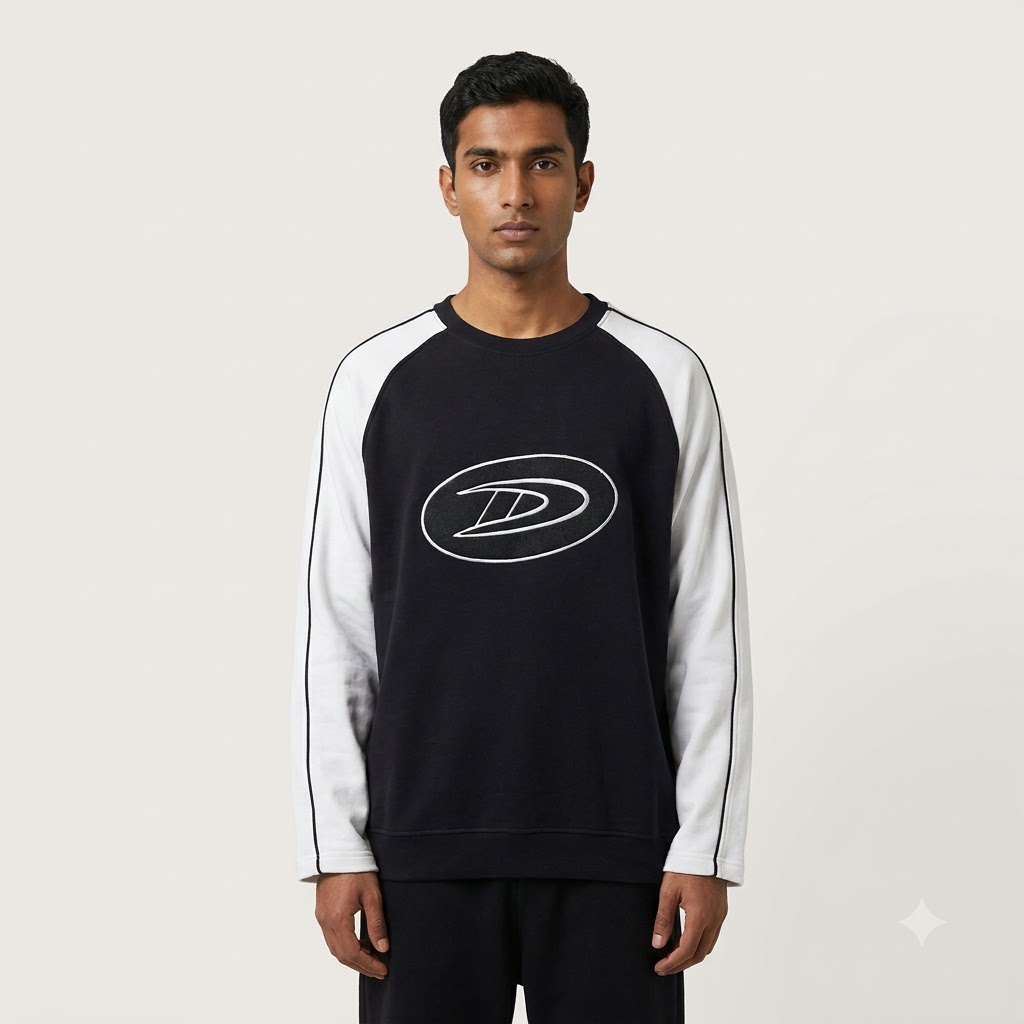Oversize Sweatshirt
