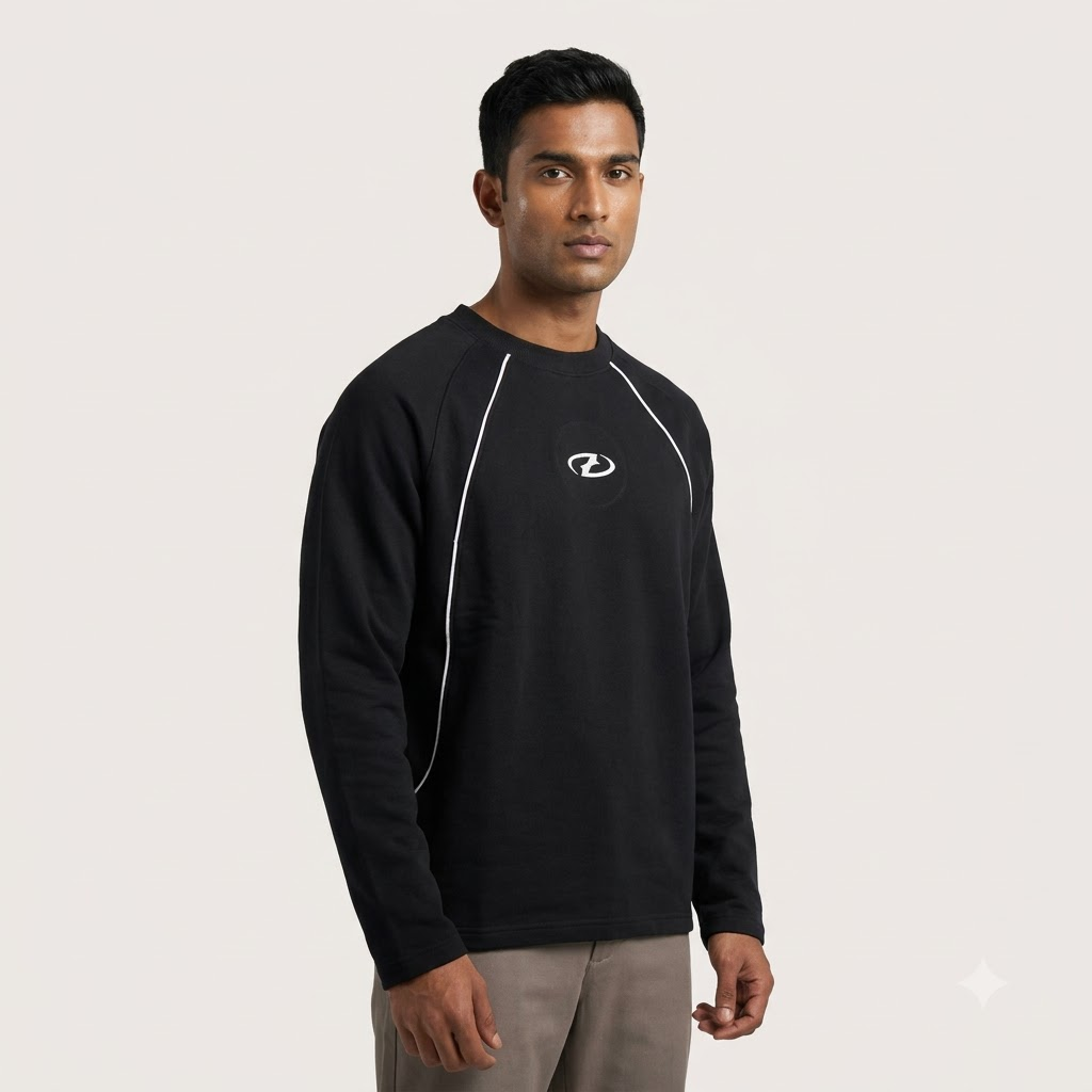Oversize Sweatshirt