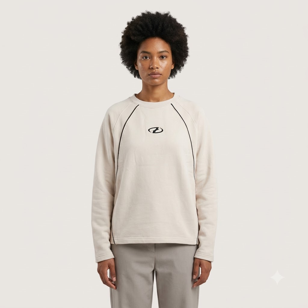 Oversize Sweatshirt