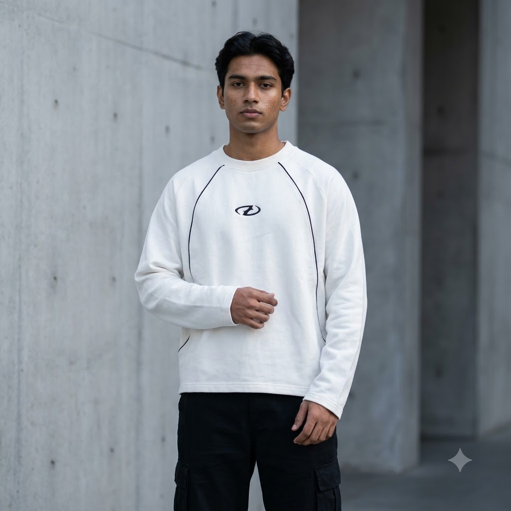 Oversize Sweatshirt
