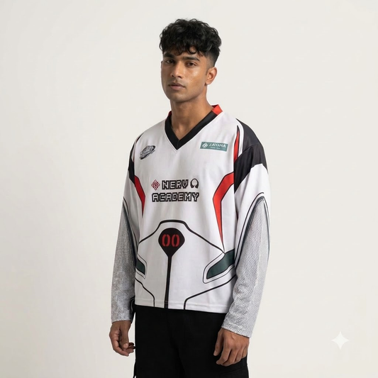 Full Sleeves Speed Circuit Jersey
