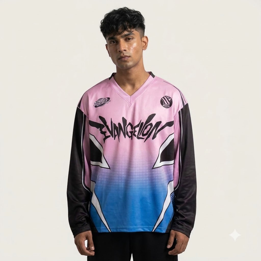 Full Sleeves Speed Circuit Jersey