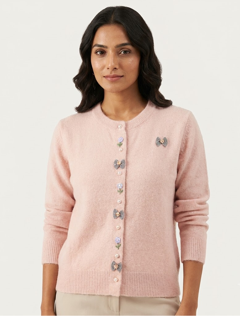 Bow Knit Product