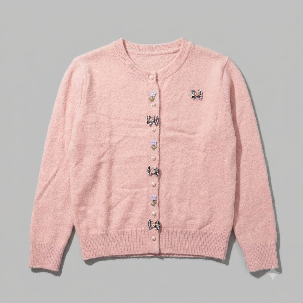 Bow Knit Product